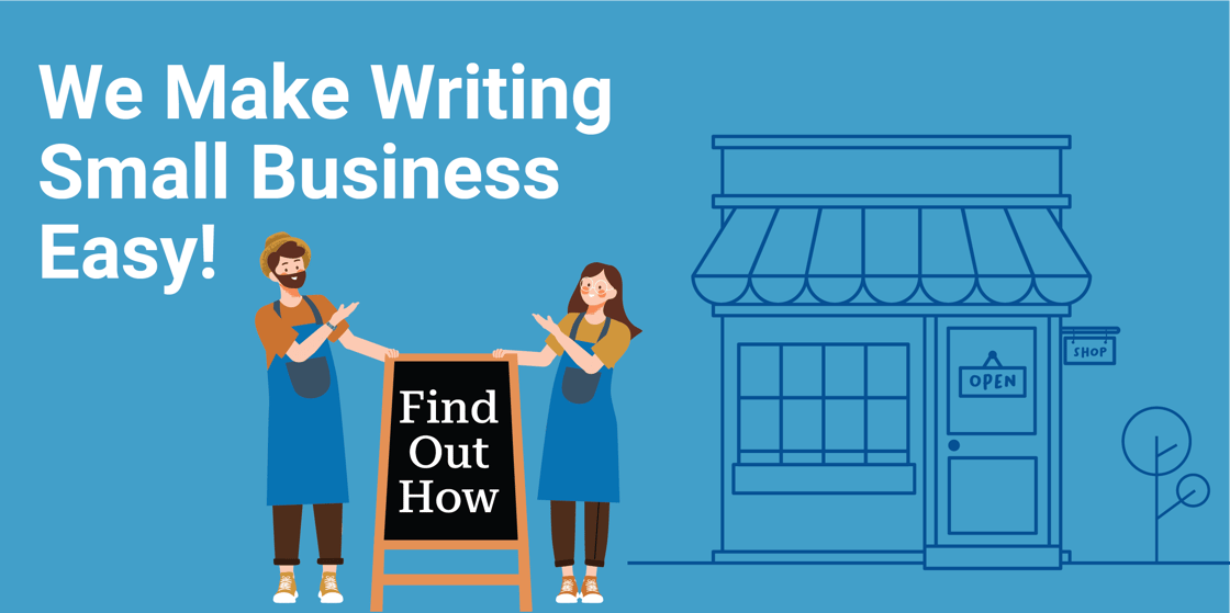 Small Business Emal Header