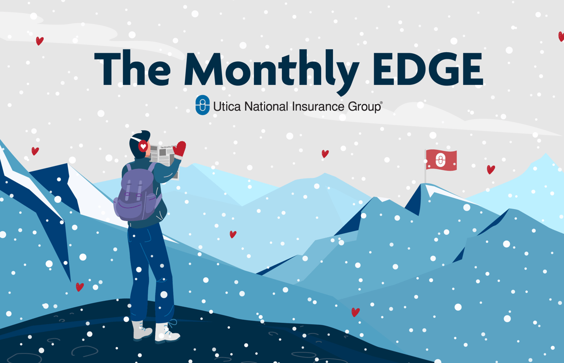 The Monthly Edge Feb