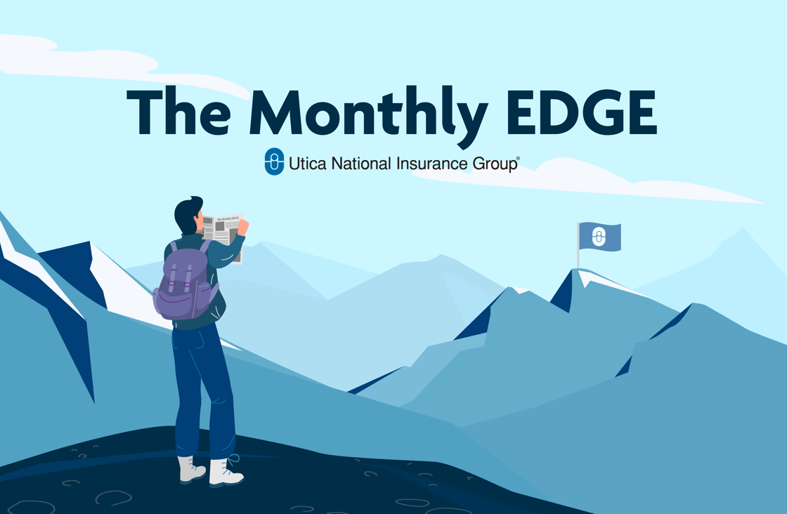 The Monthly Edge Newsletter