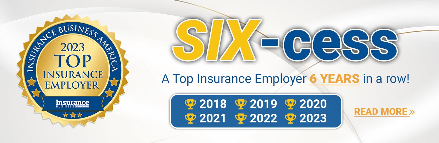 top insurance seal 
