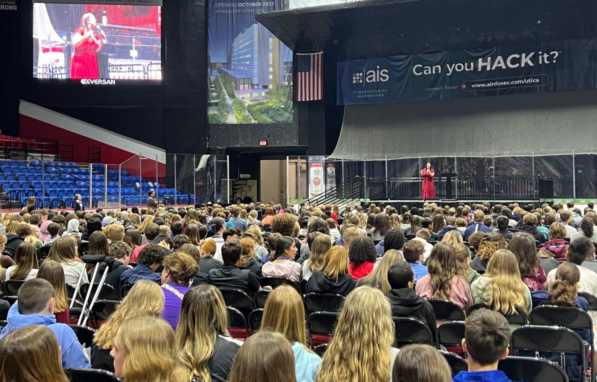 Utica National Partners with Local Organizations for Inspirational